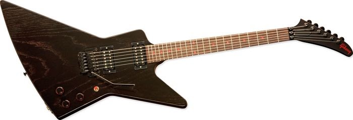 エレキギターを始めたいっ！: 気になるギター（２）Gibson Explorer